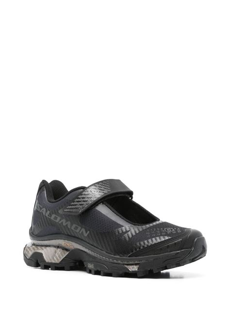 Black touch-strap sneakers Mm6 x solomon - women MM6 X SALOMON | S66WS0102P7010HA453